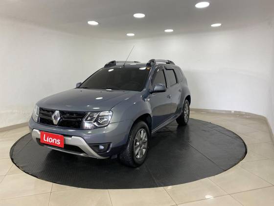 RENAULT DUSTER 1.6 16V SCE FLEX DYNAMIQUE MANUAL RENAULT DUSTER 1.6 16V SCE FLEX DYNAMIQUE MANUAL